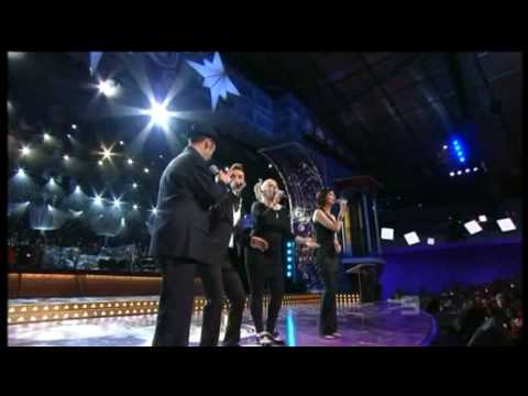 Amazing Grace Anthony Callea, Susie Ahern, Rod Davies and Annette Roche