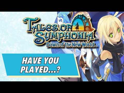 Have You Played...Tales of Symphonia: Dawn of the New World? (Wii Review)