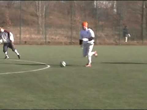 Bramkarz Kuźniki Team - Placente