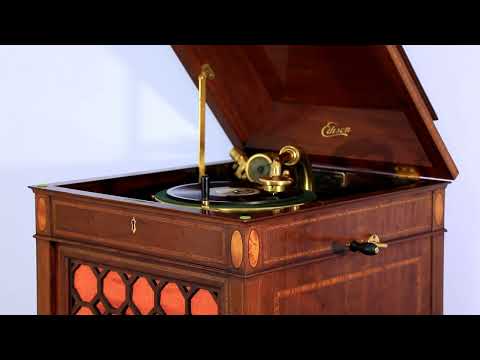 Tango, "My Cuban Pearl" by Dave Kaplan's Melodists on Edison Diamond Disc record 51117-L