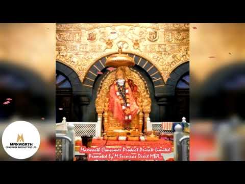 Ruso Na Sai || Sai Aarti || Lata Mangeshkar, Chorus