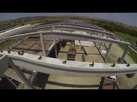 Hapat e ndryshimit ne Bujqesi - Dokumentar per ndertimin e Qendrave Grumbulluese