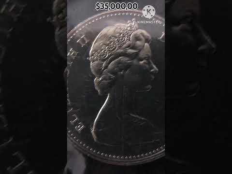 Queen Elizabeth 1969 Rare Ten Cent Large Date Coin Value At !