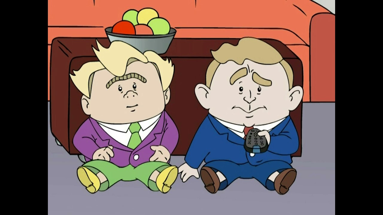 Lil' Bush - Fox News