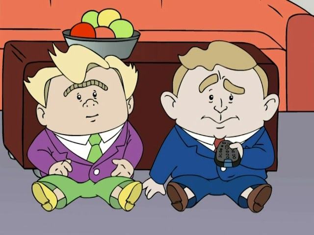 Lil' Bush - Fox News