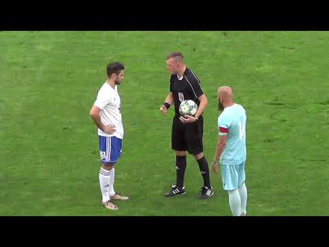 1.kolo MOL CUP: FC Chomutov vs FK Motorlet Praha