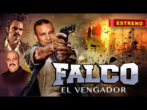 FALCO - El Vengador | Pelicula Completa y Gratis En Español