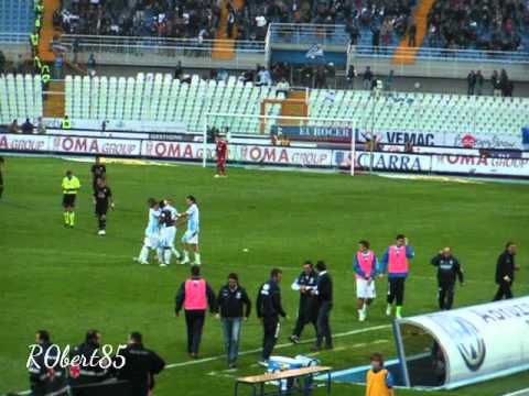 Pescara 3-1 Varese 2011-12 il gol di Moussa Kone fa esplode l'Adriatico