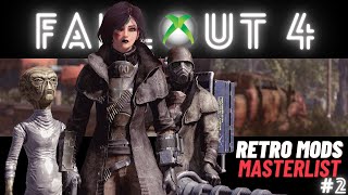 The Ultimate Classic Mods Master List Part 2 - Fallout 4 - Xbox and PC