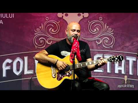 Folk la Cetate - ediția I - 2022 - Ocru - Adrian Mărgineanu și Dorin Pitariu