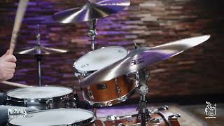 Video thumbnail for Sabian 24" AA Bash Ride Cymbal - 3334g (224BC-1020123F) by Memphis Drum Shop
