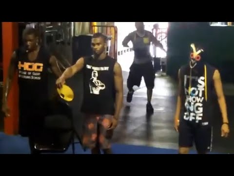 HOG presents: "The Qyatts"