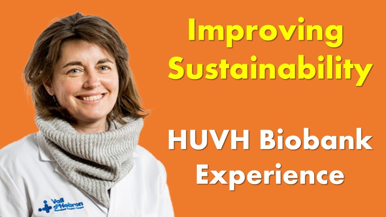 Webinar: Isabel Novoa Garcia, Vall d’Hebron University Biobank