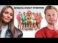 Vind De Stripper Win 10 000 Monica Geuze Speelt Wie O Wie Kalvijn