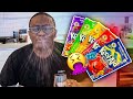 BLACK BRITISH GUY TRIES KOOL AID