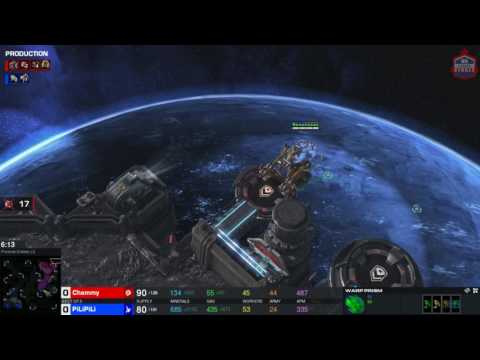 Cham(Z) vs PiLiPiLi(P)  - NA Ladder Heroes February Monthly Finals Ro4