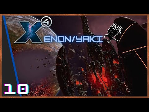 10: Yaki/Xenon X4 Foundations VRO