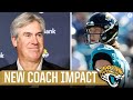 How will new coach Doug Pederson impact Trevor Lawrence in Jacksonville? | CBS Sports HQ