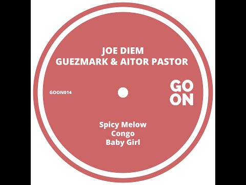 Joe Diem & Guezmark - Spicy Melow (Original Mix)