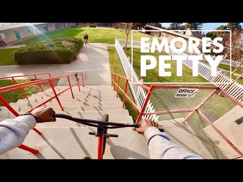 FILMING FOR MY 2021 BMX VIDEO PART - GOLDEN DAYS BIKE CO