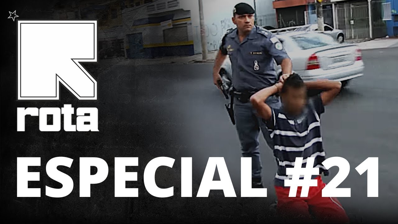ROTA - ESPECIAL #21