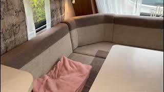 Купить прицеп дачу Hobby 650 KFU DELUXE - Изображение 4 | Autoline AZ Прицеп дача Hobby 650 KFU DELUXE | Изображение 4 - Autoline