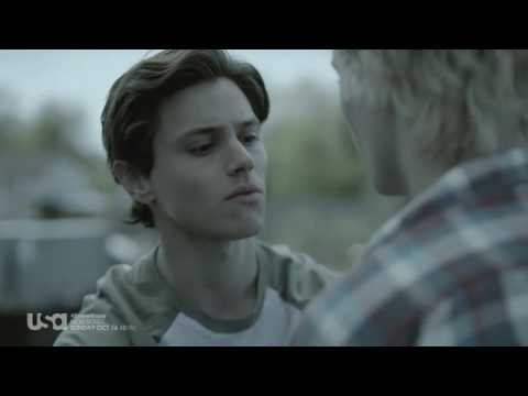 Tyler Young (Philip Shea): Behind The Scenes of Eyewitness