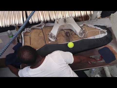 How to Press Wool Pants in a Minute