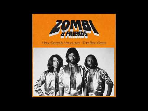 ZOMBI and Friends - How Deep Is Your Love (The Bee Gees cover)