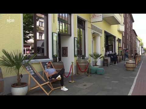 Die Südstadt in Wilhelmshaven