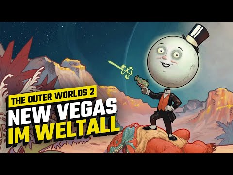 The Outer Worlds 2 | REVIEW | A great RPG experience in a wacky universe