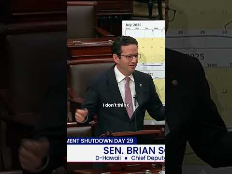 Here’s the truth about what’s happening in Washington right now.