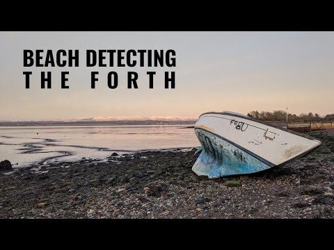 Abandoned House Found While Beach Metal Detecting Along the Scottish Coast.