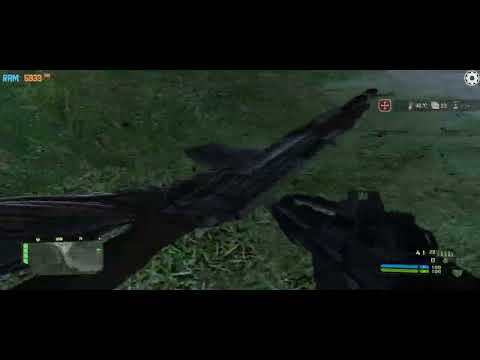 Crysis All Medium Android Exagear Wine 6.0 T+Z fix34 WineD3D4 1024x768.