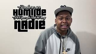 La Cosa Esta Dura- El Moreno Mexicano