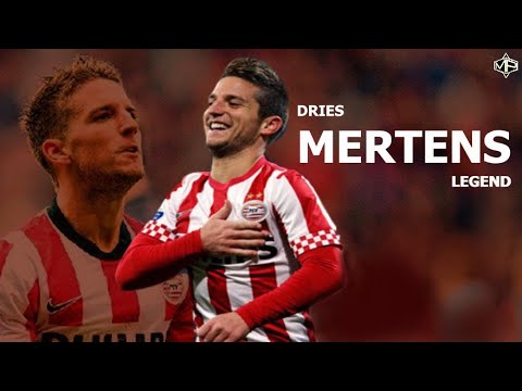 Dries Mertens ►Belgium Magician ● 2011-2013 ● PSV Eindhoven ᴴᴰ