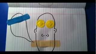 Girafot - Daphni Daphni   |  ג'ירפות - דפני דפני