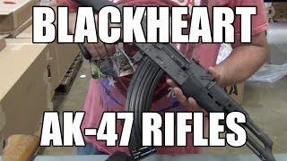 Product Spotlight: Blackheart AK-47 Rifles