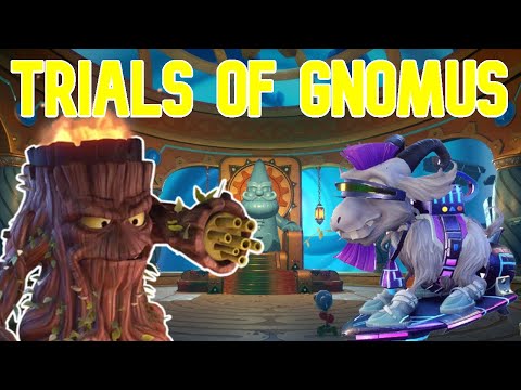 How to Unlock Torchwood and Hovergoat 3000 In Plants Vs Zombies Garden Warfare 2