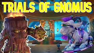 How to Unlock Torchwood and Hovergoat 3000 In Plants Vs Zombies Garden Warfare 2