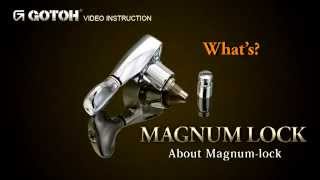 Video thumbnail for Gotoh magnum lock by TonetechTV