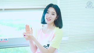 Favorite(페이버릿) - 어느 별에서 왔니?(Where are you from?) 음악방송 비하인드