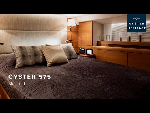 Oyster 575: Marta III | Oyster Yachts