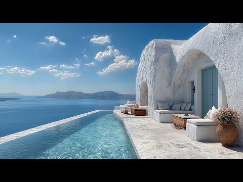Santorini Greece 🇬🇷 | The Most Beautiful Island in the World