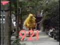 Sesame Street Episode 921 1976 Snuffy Tries To Be Seen