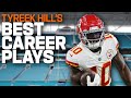 Tyreek Hill S Top Career Plays