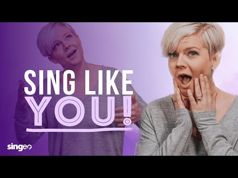 Singing Lesson - Find Your Unique Voice
