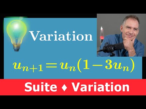 Sens de variation d'une suite définie par récurrence ♦ Un+1=Un(1-3Un) ♦ Première spé maths