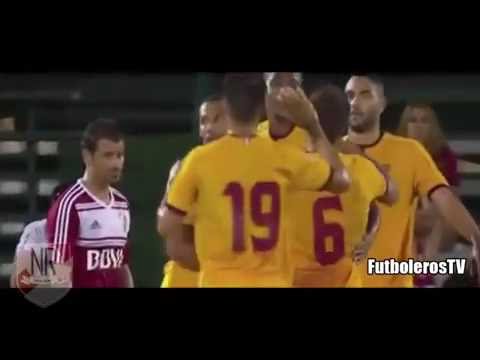 Todos los goles de River 1 Sevilla 3