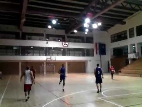 David Usic (Dugave) Alley-Oop Dunk 02.11.2014.